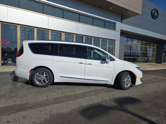 2019 Chrysler Pacifica Limited