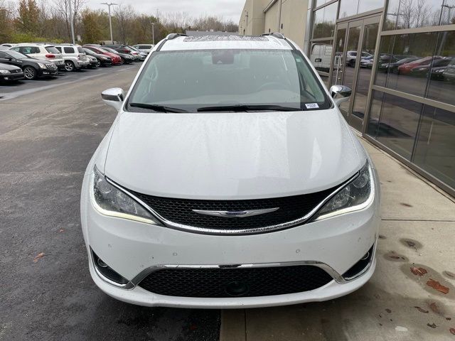 2019 Chrysler Pacifica Limited