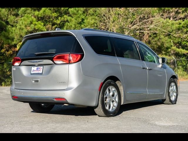 2019 Chrysler Pacifica Limited