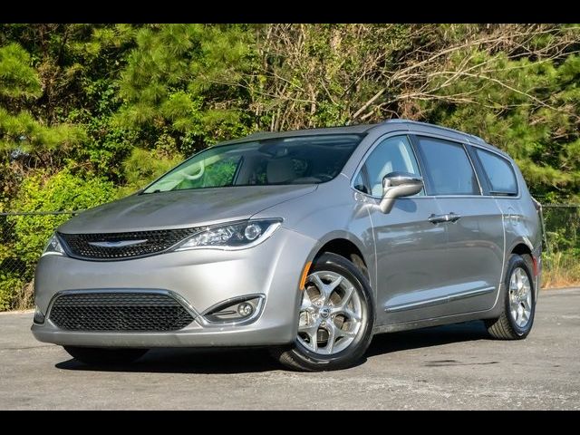 2019 Chrysler Pacifica Limited