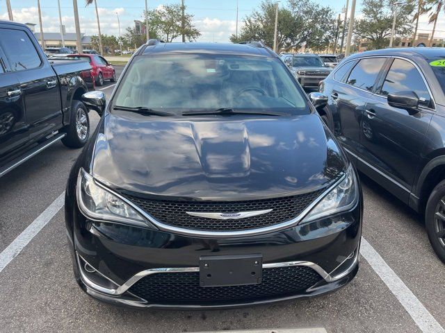 2019 Chrysler Pacifica Limited