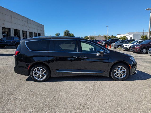 2019 Chrysler Pacifica Limited