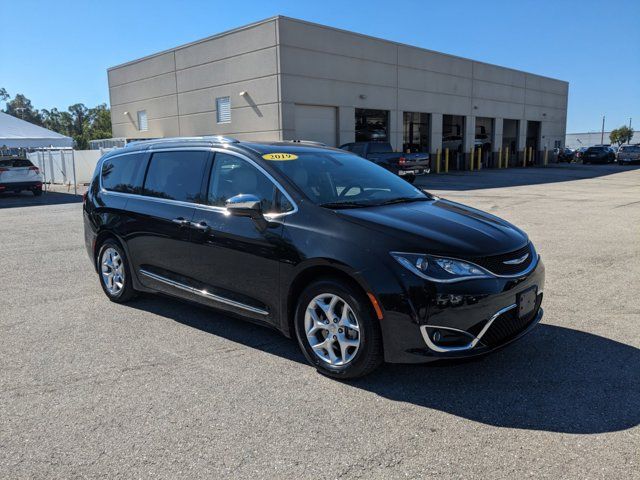 2019 Chrysler Pacifica Limited