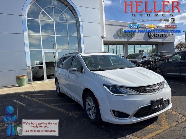 2019 Chrysler Pacifica Limited