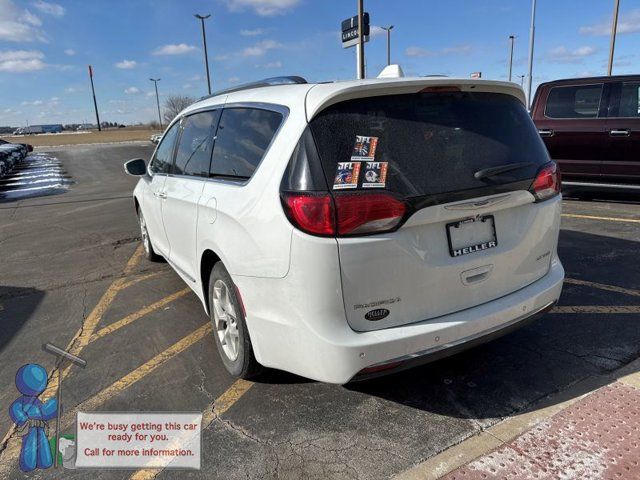 2019 Chrysler Pacifica Limited