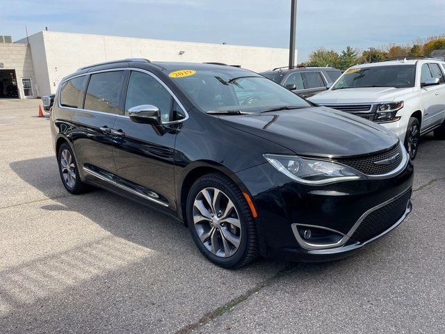 2019 Chrysler Pacifica Limited