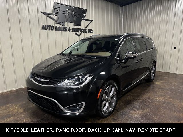 2019 Chrysler Pacifica Limited