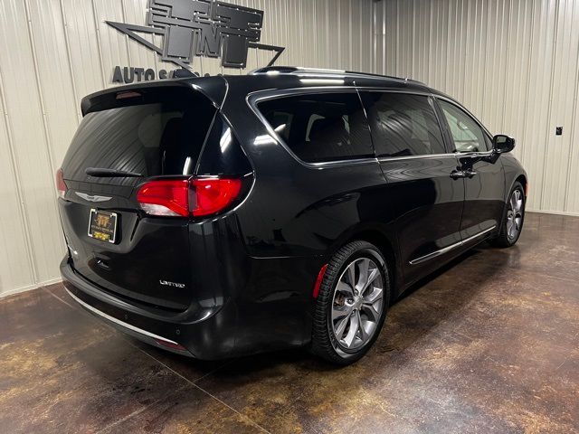 2019 Chrysler Pacifica Limited