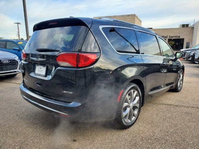 2019 Chrysler Pacifica Limited