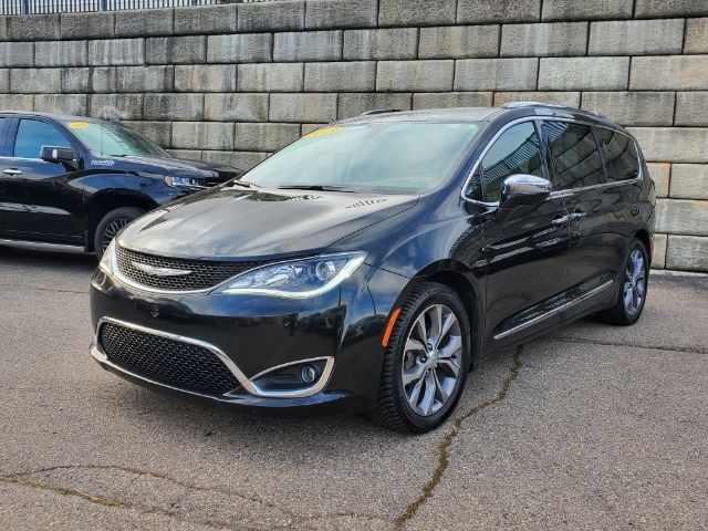 2019 Chrysler Pacifica Limited