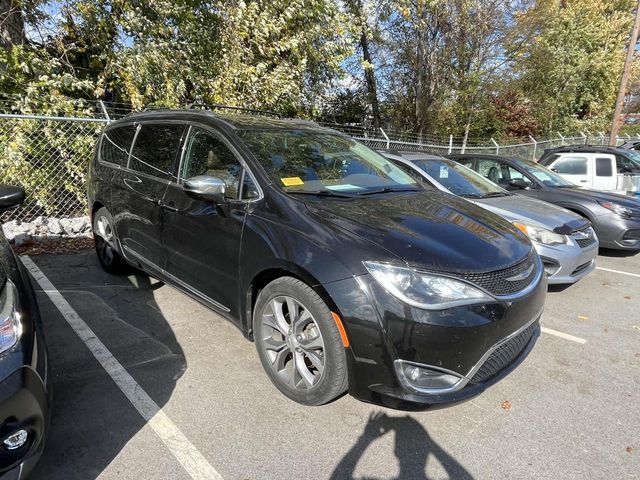 2019 Chrysler Pacifica Limited