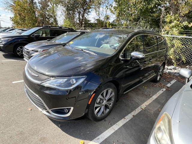 2019 Chrysler Pacifica Limited