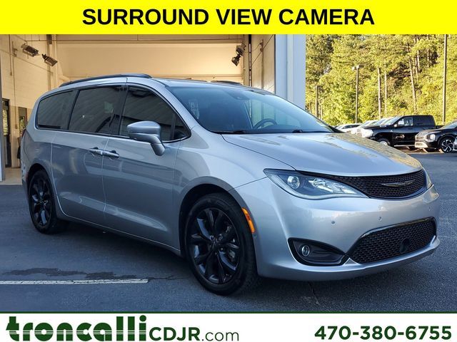 2019 Chrysler Pacifica Limited