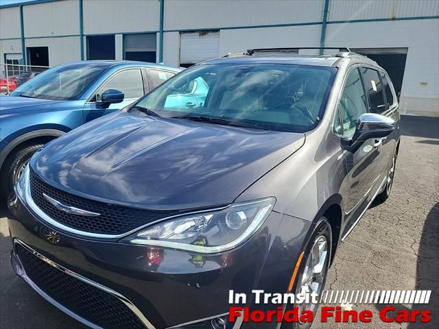 2019 Chrysler Pacifica Limited