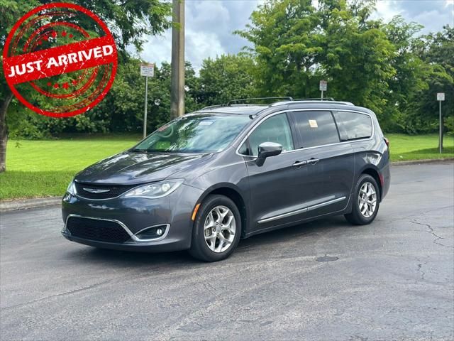 2019 Chrysler Pacifica Limited