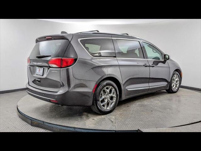 2019 Chrysler Pacifica Limited