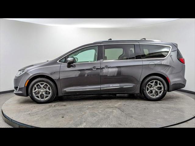 2019 Chrysler Pacifica Limited