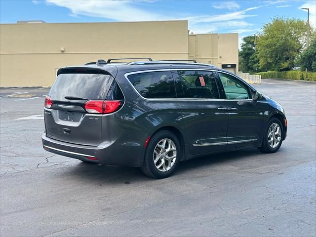 2019 Chrysler Pacifica Limited