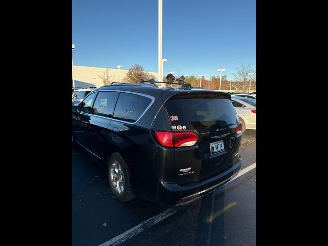 2019 Chrysler Pacifica Limited