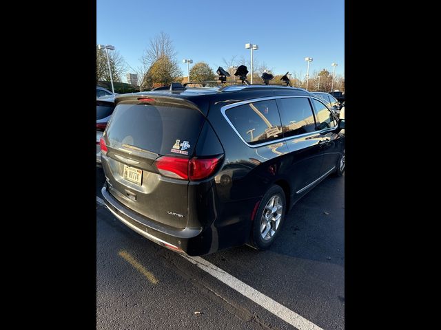 2019 Chrysler Pacifica Limited