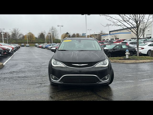 2019 Chrysler Pacifica Limited