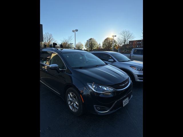 2019 Chrysler Pacifica Limited