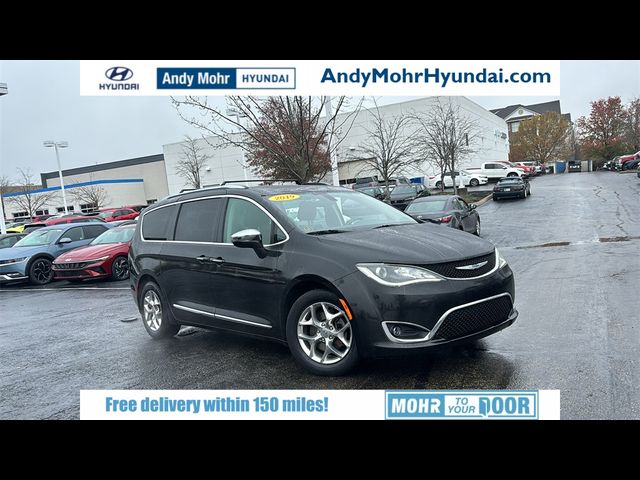 2019 Chrysler Pacifica Limited