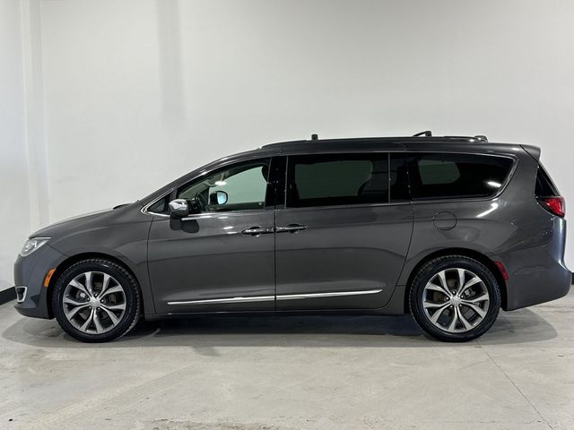 2019 Chrysler Pacifica Limited