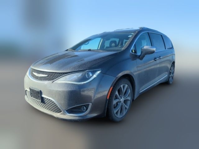 2019 Chrysler Pacifica Limited