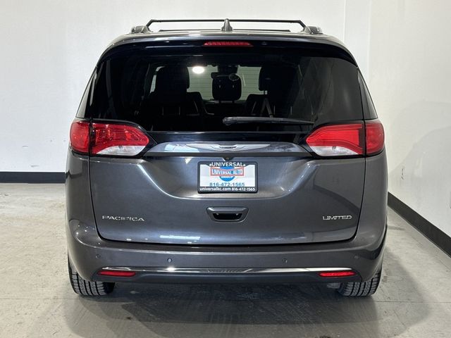 2019 Chrysler Pacifica Limited