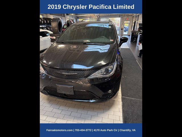 2019 Chrysler Pacifica Limited