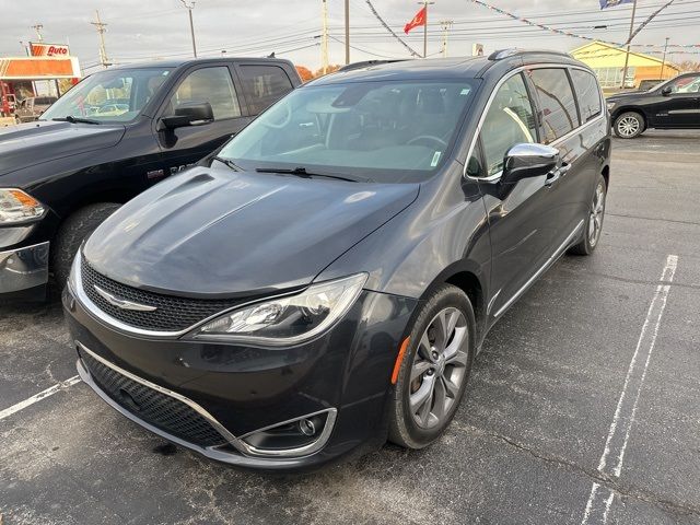 2019 Chrysler Pacifica Limited