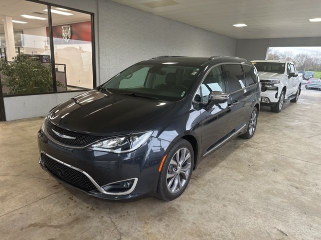 2019 Chrysler Pacifica Limited