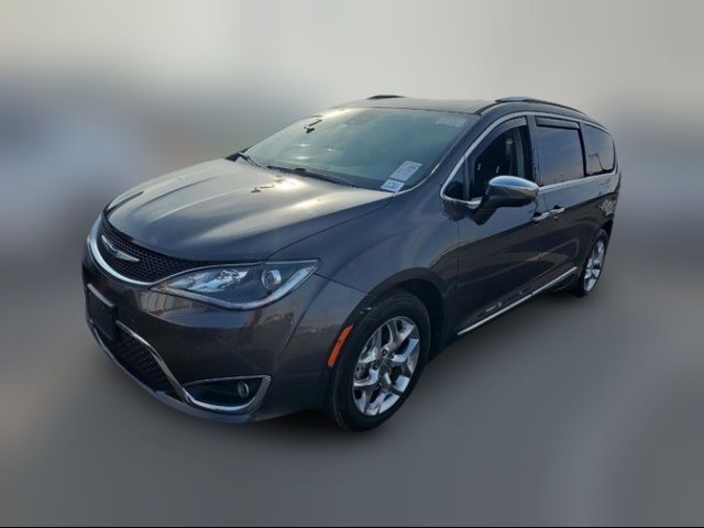 2019 Chrysler Pacifica Limited