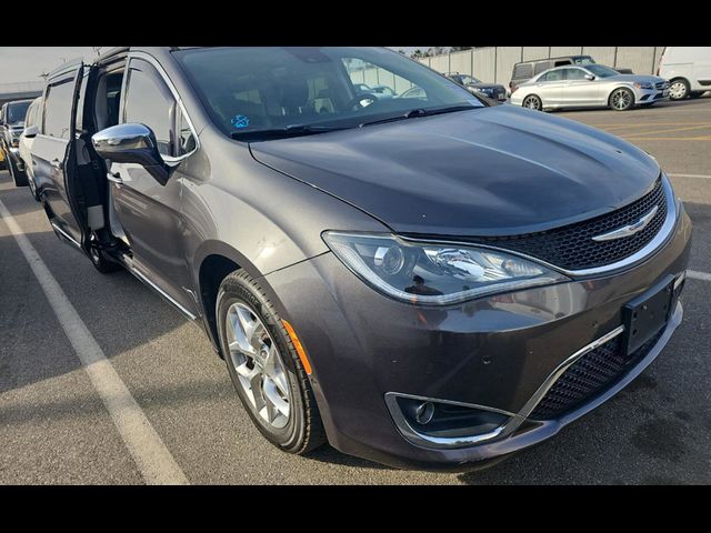 2019 Chrysler Pacifica Limited