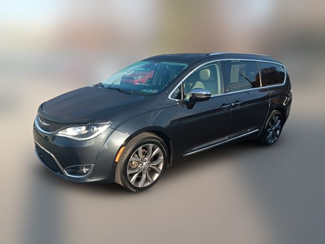 2019 Chrysler Pacifica Limited