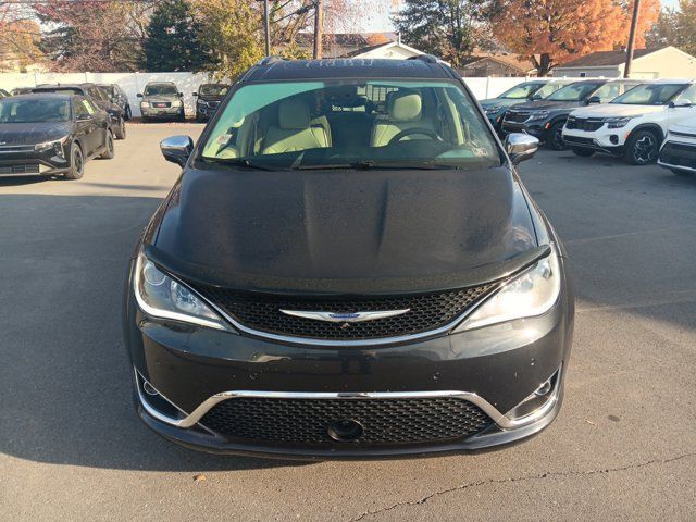 2019 Chrysler Pacifica Limited