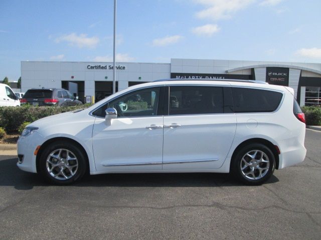 2019 Chrysler Pacifica Limited