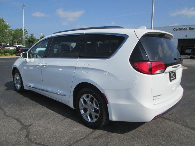 2019 Chrysler Pacifica Limited