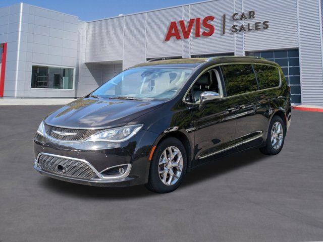 2019 Chrysler Pacifica Limited