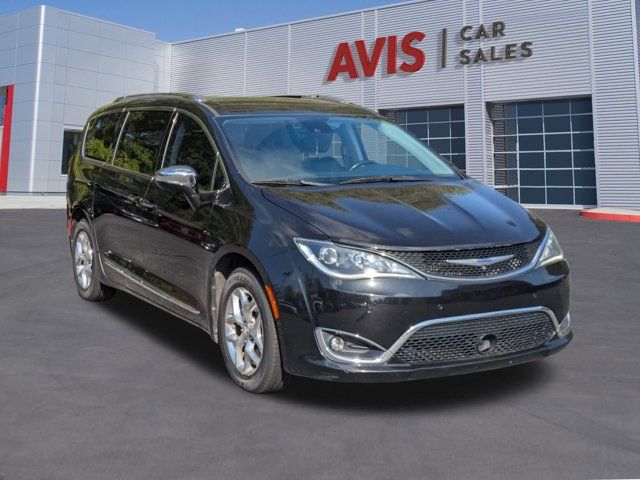 2019 Chrysler Pacifica Limited