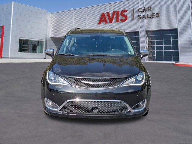 2019 Chrysler Pacifica Limited