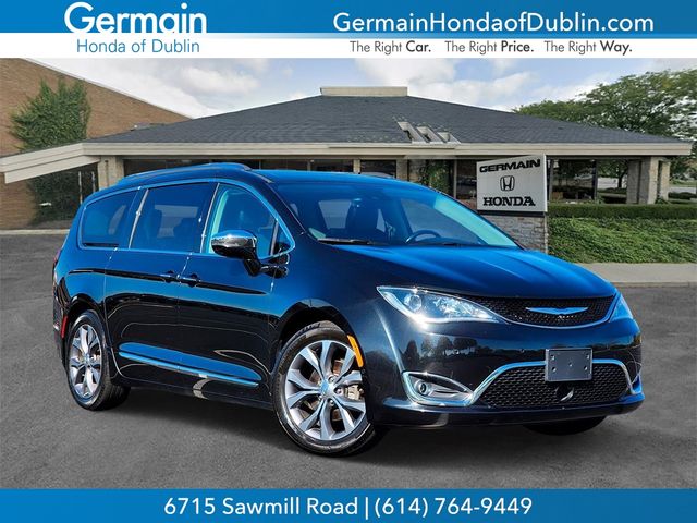 2019 Chrysler Pacifica Limited