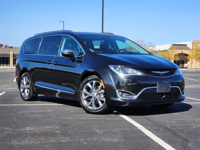 2019 Chrysler Pacifica Limited