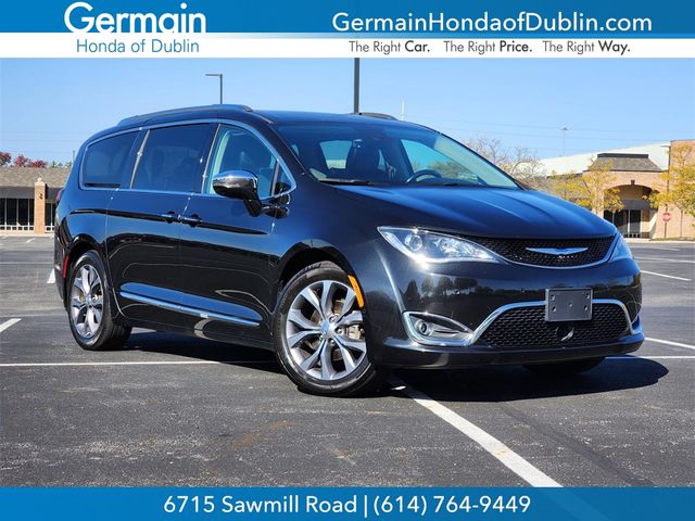 2019 Chrysler Pacifica Limited