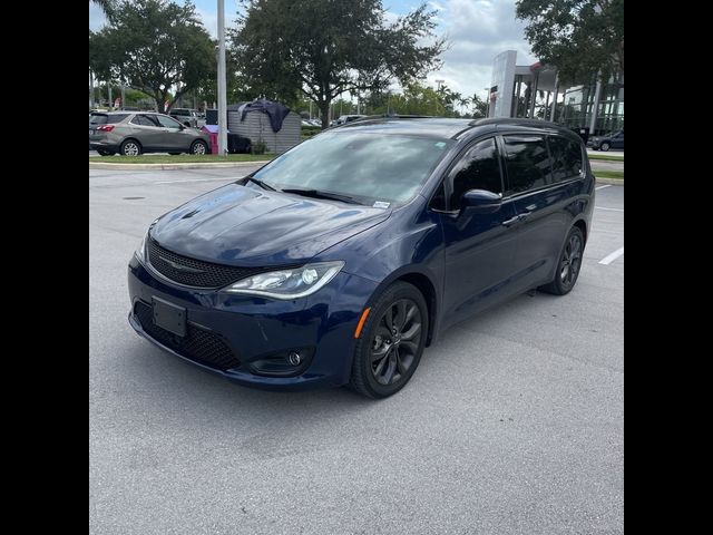 2019 Chrysler Pacifica Limited