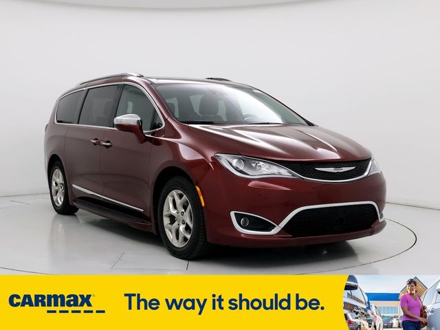 2019 Chrysler Pacifica Limited