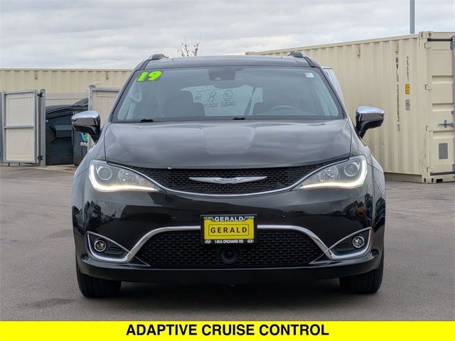 2019 Chrysler Pacifica Limited