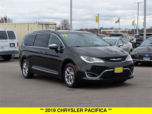 2019 Chrysler Pacifica Limited