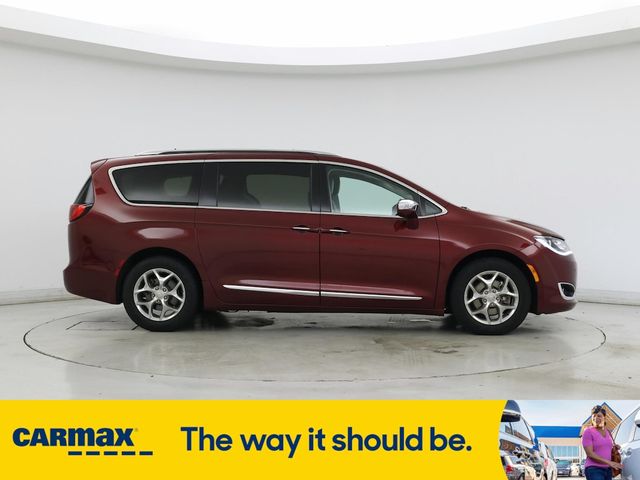2019 Chrysler Pacifica Limited